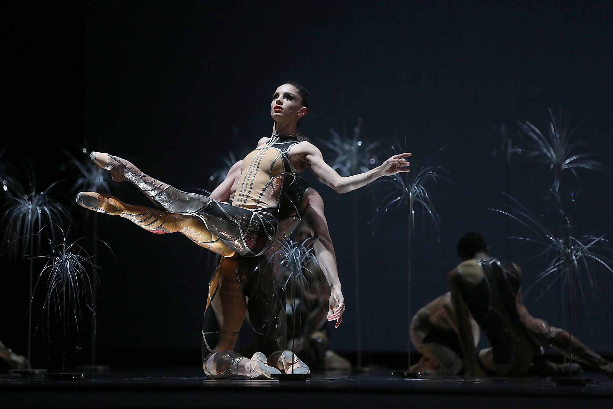 Tanzspektakel in Berlin: “Die Verwandlung” – Ein Ballett, das unter die Haut geht!