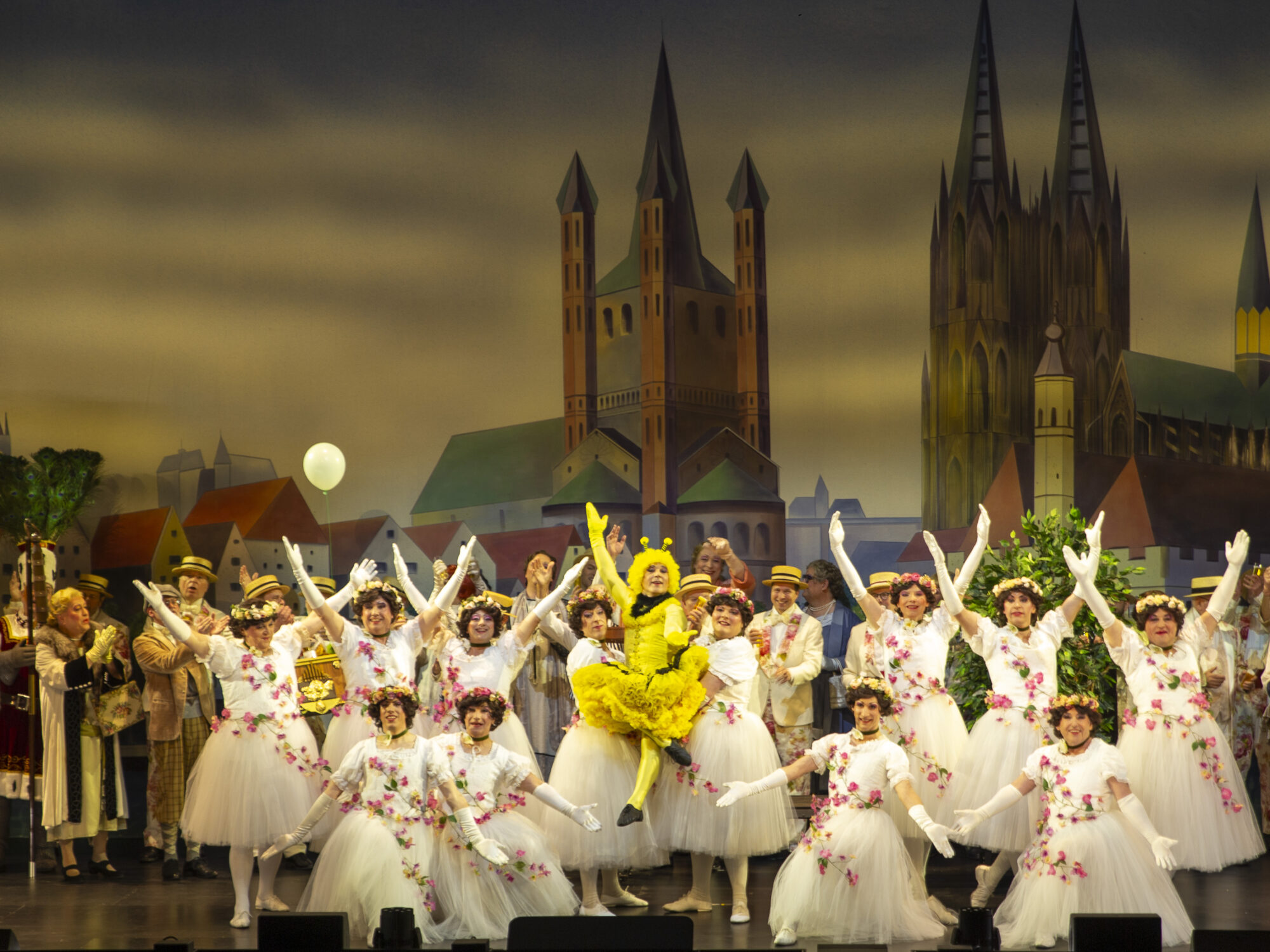 TANZFEST KÖLN STARTET