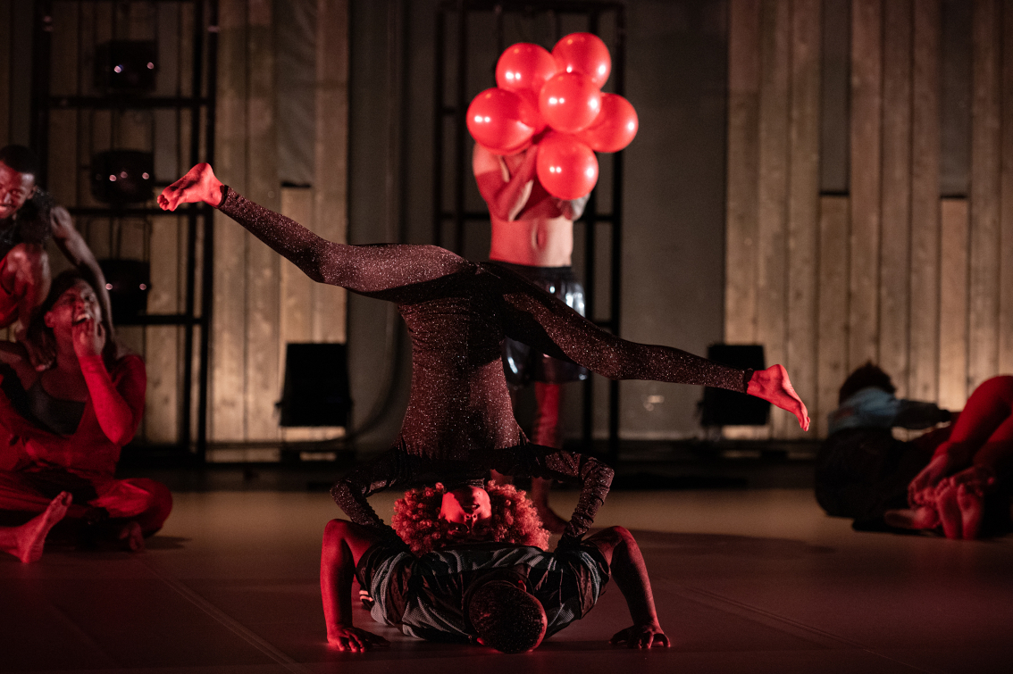 TANZ UND TECHNOLOGIE IN MÜNCHEN